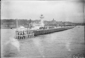 1903 07 26 France Boulogne entrée dans le port