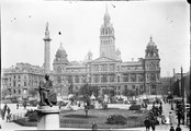 1903 07 22 Glasgow George Square