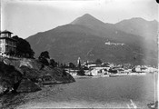 1903 09 09 Italie Cannobio vu du bateau