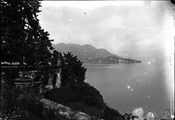 1903 09 09 Italie  lac majeur Pallauza vu d'Isola Bella
