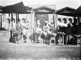 1897 09 15 Ouzbékistan SamarKand sur la place de Righistan