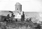 1897 10 04 Arménie Ani ancienne capitale de l'Arménie en l'an 1000 ruines de l'église St Grégoirer