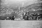 1905 07 Italie Vénétie Malcesine lac de Garde