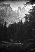 1905 07 Italie Dolomites Latemar