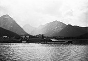 1905 07 Autriche lac d'Achensée