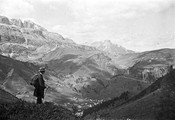 1905 07 Italie Dolomites Forcella di Padon