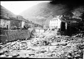 1901 08  Lozère, Route de Bleymard à Alais, le pont de Montout