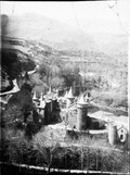 1901 08  Lozère Altier château du champ