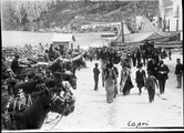 1900 04 17 Italie Capri arrivée et débarquement