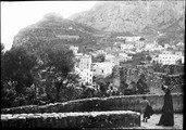 1900 04 17 Italie Capri vue d'ensemble du village