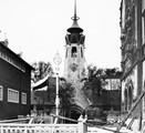 1900 Paris exposition universelle pavillon de la Finlande Cliché A. Perriquet