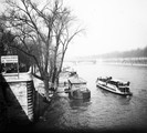1900 Paris vue sur la Seine