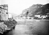 1902 01 Italie La Ruya et le mont Clapier