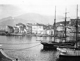 1902 01 Menton panorama près de la jetée