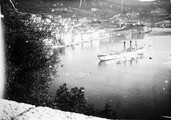 1902 01 Toulon cuirassés dans la rade