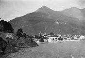 1903 09 09 Italie Cannobio vu du bateau