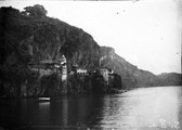 1903 09 09 Italie Sante Catalina del Sasso vu de près