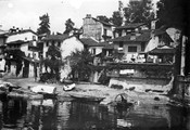 1903 09 09 Italie lac Majeur Isola Bella le village de pêcheurs