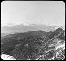 1904 Savoie massif de Belledonne Panorama du Puy Gris 2908 m