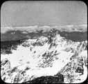 1904 Savoie massif de Belledonne Panorama du Puy Gris 2908 m