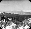 1904 Savoie massif de Belledonne Panorama du Puy Gris 2908 m