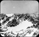 1904 Savoie massif de Belledonne Panorama du Puy Gris 2908 m