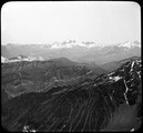 1904 Savoie massif de Belledonne Panorama du Puy Gris 2908 m