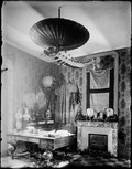 1900 France Alès intérieur chinois chez Félix Leprince-Ringuet