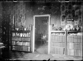 1900 France Alès intérieur chinois chez Félix Leprince-Ringuet