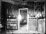 1900 France Alès intérieur chinois chez Félix Leprince-Ringuet