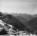 1904 Chamonix Panorama Belle Étoile