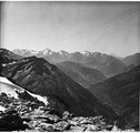 1904 Chamonix Panorama Belle Étoile