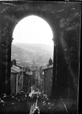 1901 Le Puy-en-Velay – Vue de la Cathédrale