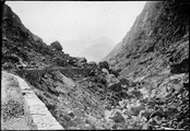 1901 Pyrénées Route de Gavarnie – Le Chaos