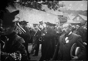 1901 Pyrénées Lourdes fanfare