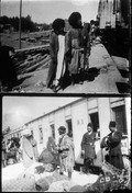 1897 09 08 Turkménistan Achkhabad à la gare du Transcaspien
