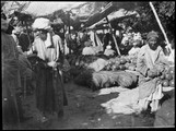 1897 09 12 Ouzbékistan Boukhara marché aux pastèques