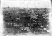1898 11 Chine Loung Fou vu du temple depuis la pagode