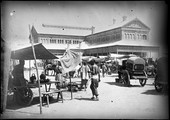 1899 05 Chine Pékin Maki Fou, Gare de Pékin