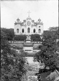 1898 09 15 Chine Pékin église du Nan T'Ang fondée en 1650 reconstruite 1884