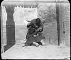 1898 11 Chine  Ts'ouen,Triage de poux féminins