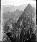 1899 01 Chine Les sommets derrière Pé Feng, coté nord