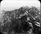 1899 01 Chine Ts'ing Ling, vue du sommet du Hee Kou Tsoé