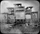 1899 01 Chine  Monument en pierre sculptée (photo P.G. Maurice)