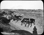 1898 10 3 Pékin Chine Voiture de Feydel