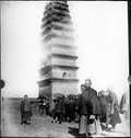 1899 01 Chine Tchoo Tché Sien  la Tour