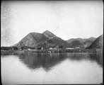 1899 03 Chine Bords du fleuve bleu, un peu en amont de l'îlot Min