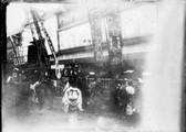 1899 06 Japon  Tokyo Théâtre de jongleurs