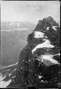 1899 07 Canada  panorama du Green's Peak