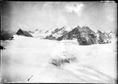 1899 07 Canada  panorama du Green's Peak